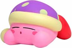 Kirby Series 1 Squishme - Sleeping Kirby voor de Merchandise kopen op nedgame.nl
