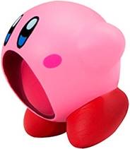 Kirby Series 1 Squishme - Sucking Kirby voor de Merchandise kopen op nedgame.nl