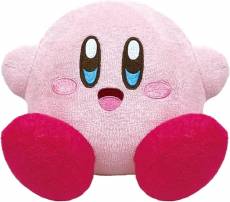 Kirby Washable Pluche - Kirby of the Stars (15cm) voor de Merchandise kopen op nedgame.nl