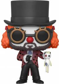 La Casa de Papel Funko Pop Vinyl: El Profesor voor de Merchandise kopen op nedgame.nl