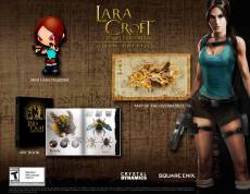 Lara Croft the Temple of Osiris Mini Figure voor de Merchandise kopen op nedgame.nl