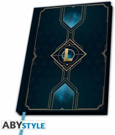 League of Legends - A5 Notebook voor de Merchandise kopen op nedgame.nl