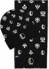 League Of Legends - Black&White Giftset (Beanie & Scarf) voor de Merchandise kopen op nedgame.nl