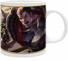 League of Legends - Garen vs Darius Mug voor de Merchandise kopen op nedgame.nl