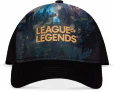 League Of Legends - Men's Adjustable Cap voor de Merchandise kopen op nedgame.nl
