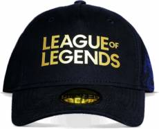 League Of Legends - Yasuo Black Adjustable Cap voor de Merchandise kopen op nedgame.nl