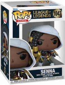 League of Legends Funko Pop Vinyl: Senna voor de Merchandise kopen op nedgame.nl