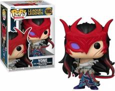 League of Legends Funko Pop Vinyl: Yone voor de Merchandise kopen op nedgame.nl