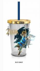 Legend of Zelda - Breath of the Wild Travel Mug voor de Merchandise kopen op nedgame.nl