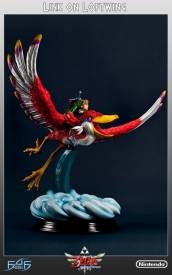 Legend of Zelda: Skyward Sword - Link on Loftwing voor de Merchandise kopen op nedgame.nl