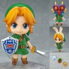 Legend of Zelda Majora's Mask 3D - Nendoroid Link voor de Merchandise kopen op nedgame.nl