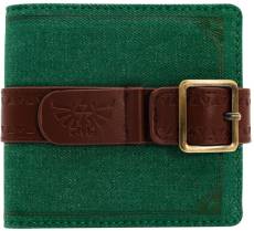 Legend of Zelda Premium Wallet - Link's Tunic voor de Merchandise kopen op nedgame.nl