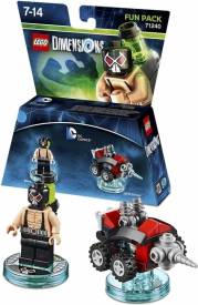 Lego Dimensions Fun Pack - DC Bane voor de Merchandise kopen op nedgame.nl