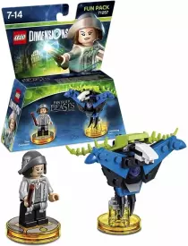Lego Dimensions Fun Pack - Fantastic Beasts voor de Merchandise kopen op nedgame.nl