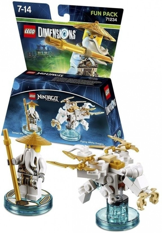 Lego shop dimensions ninja