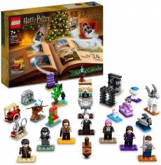 Lego Harry Potter - Advent Calendar voor de Merchandise kopen op nedgame.nl