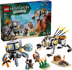 LEGO Horizon Adventures - Aloy & Varl vs. Shell-Walkers & Sawtooth voor de Merchandise kopen op nedgame.nl