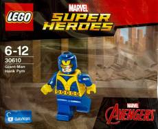 Lego Marvel Super Heroes - Promo Giant-Man/Hank Pym voor de Merchandise kopen op nedgame.nl