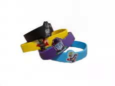Lego Marvel Super Heroes 2 Wristband - Set of 4 voor de Merchandise kopen op nedgame.nl