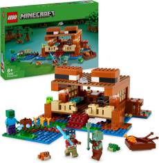 LEGO Minecraft - Frog House voor de Merchandise kopen op nedgame.nl