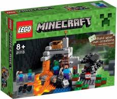 LEGO Minecraft De Grot (21113) voor de Merchandise kopen op nedgame.nl