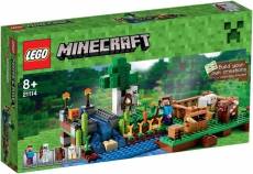 LEGO Minecraft De Kwekerij (21114) voor de Merchandise kopen op nedgame.nl