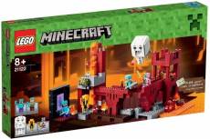 LEGO Minecraft The Nether Fortress (21122) voor de Merchandise kopen op nedgame.nl