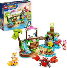 LEGO Sonic the Hedgehog - Amy's Animal Rescue Island voor de Merchandise kopen op nedgame.nl