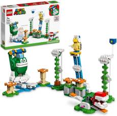 LEGO Super Mario - Big Spike’s Cloudtop Challenge Expansion Set voor de Merchandise kopen op nedgame.nl