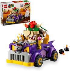 LEGO Super Mario - Bowser’s Muscle Car Expansion Set voor de Merchandise kopen op nedgame.nl
