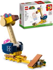 LEGO Super Mario - Conkdor's Noggin Bopper Expansion voor de Merchandise kopen op nedgame.nl