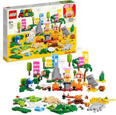 LEGO Super Mario - Creativity Toolbox Maker Set voor de Merchandise kopen op nedgame.nl