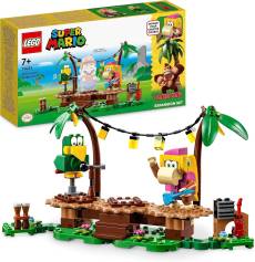 LEGO Super Mario - Dixie Kong's Jungle Jam Expansion Set voor de Merchandise kopen op nedgame.nl