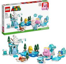 LEGO Super Mario - Fliprus Snow Adventure Expansion Set voor de Merchandise kopen op nedgame.nl