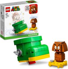 LEGO Super Mario - Goomba’s Shoe Expansion Set voor de Merchandise kopen op nedgame.nl