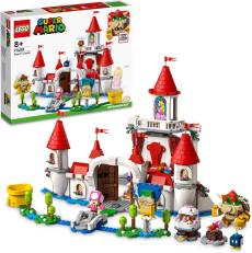LEGO Super Mario - Peach’s Castle Expansion Set voor de Merchandise kopen op nedgame.nl