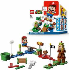 LEGO Super Mario - Starter Course voor de Merchandise kopen op nedgame.nl
