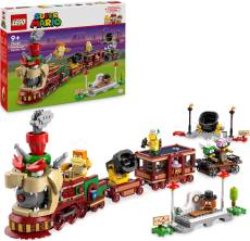 LEGO Super Mario - The Bowser Express Train voor de Merchandise kopen op nedgame.nl