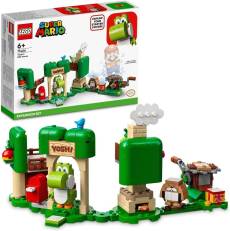 LEGO Super Mario - Yoshi's Gift House Expansion Set voor de Merchandise kopen op nedgame.nl