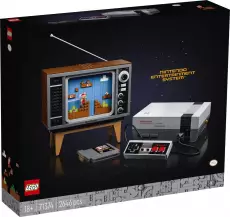 LEGO Super Mario Nintendo Entertainment System voor de Merchandise kopen op nedgame.nl