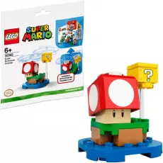 LEGO Super Mario Super Mushroom Surprise Expansion Set voor de Merchandise kopen op nedgame.nl