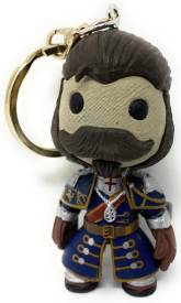 Little Big Planet - The Order 1886 Galahad Sackboy Promo Keychain voor de Merchandise kopen op nedgame.nl