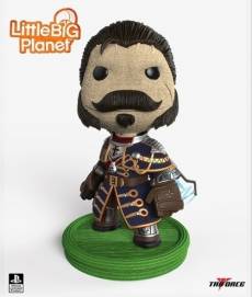 Little Big Planet: The Order 1886 Sackboy Premier Scale Statue voor de Merchandise kopen op nedgame.nl