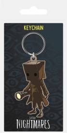 Little Nightmares - Mono Rubber Keychain voor de Merchandise kopen op nedgame.nl