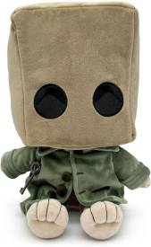 Little Nightmares 2 Youtooz Pluche - Mono voor de Merchandise preorder plaatsen op nedgame.nl