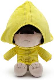 Little Nightmares 2 Youtooz Pluche - Six voor de Merchandise preorder plaatsen op nedgame.nl