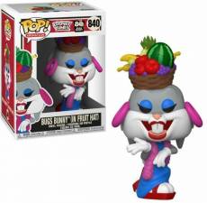 Looney Tunes Funko Pop Vinyl: Bugs Bunny in Fruit Hat voor de Merchandise kopen op nedgame.nl