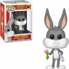 Looney Tunes Funko Pop Vinyl: Bugs Bunny voor de Merchandise kopen op nedgame.nl