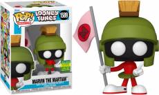 Looney Tunes Funko Pop Vinyl: Marvin the Martian voor de Merchandise kopen op nedgame.nl