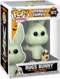 Looney Tunes Halloween Funko Pop Vinyl: Bugs Bunny voor de Merchandise kopen op nedgame.nl